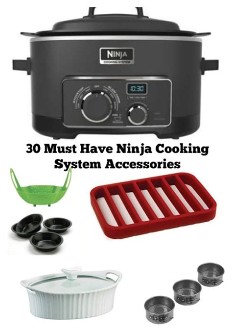 ninja kitchen accessories catalog